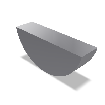 Woodruff Key DIN 6888 — 8 x 13