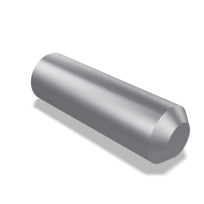Parallel Pin ISO 2338 — M0.6×2