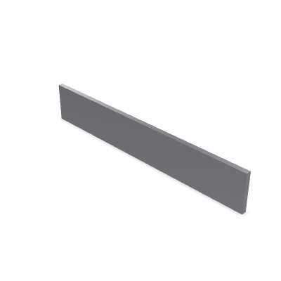 Hot Rolled Flat Bar EN 10058 — 40x5 — Steel S275JR
