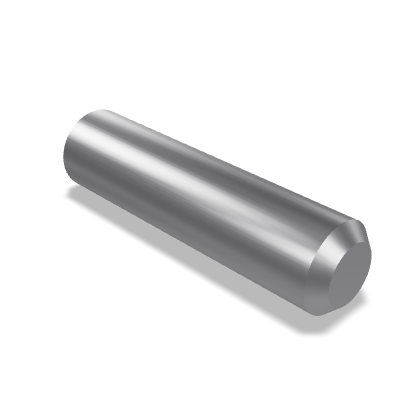 Parallel Pin ISO 2338 — 50×200 — St — Steel — Zinc plated