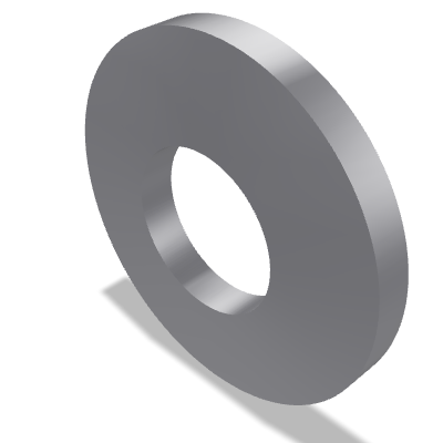 Conical Spring Washer DIN 6796 — M12