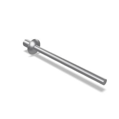 Open End Blind Rivet ISO 15977 — 2.4x4 — L