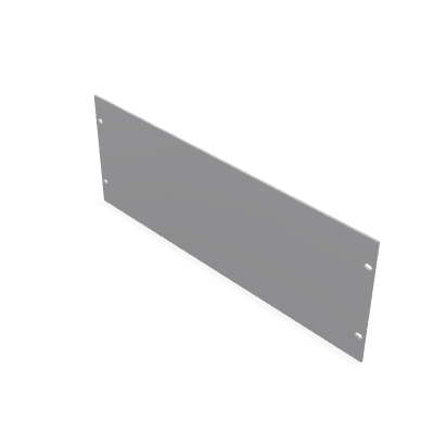 Rack Front Panel IEC 60297-3-100 — 4U