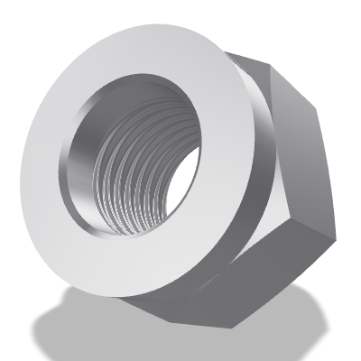 Nyloc High Nut ISO 7041 — 30