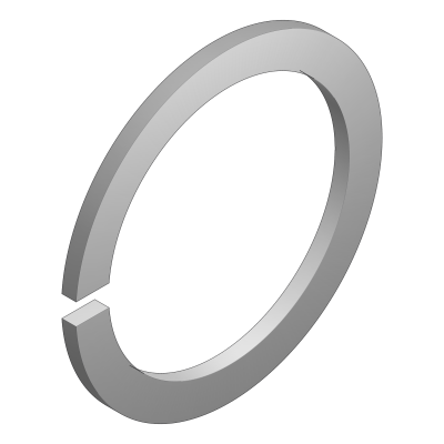 Internal Retaining Ring DIN 472 — 20