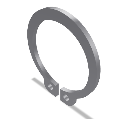 External Retaining Ring DIN 471 — 20