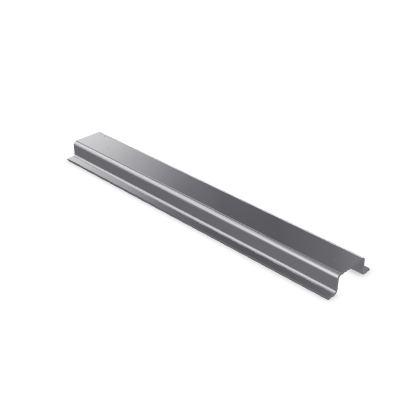 Top-Hat Mounting Rail IEC 60715 — TH 75-25