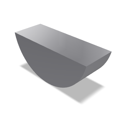 Woodruff Key DIN 6888 — 8 x 9