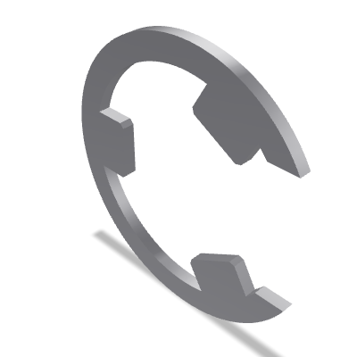 Retaining Washer DIN 6799 — 24