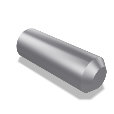 Hardened Parallel Pin ISO 8734 — M1×3