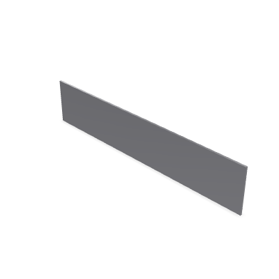 Hot Rolled Flat Bar EN 10058 — 200x8 — Steel S235JR