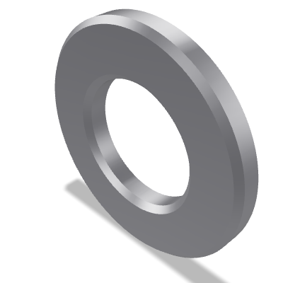 Plain Washer ISO 7090 — 5