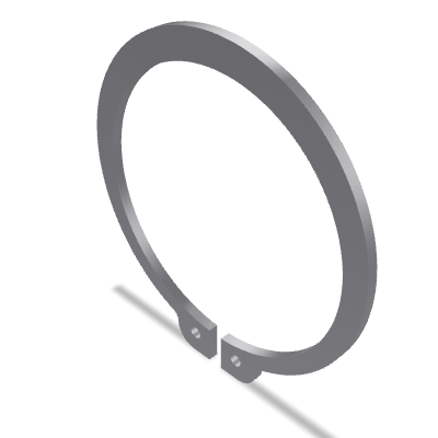 External Retaining Ring DIN 471 — 56