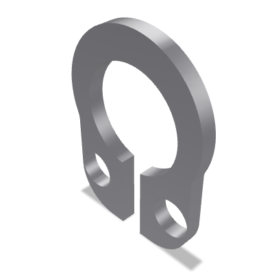 External Retaining Ring DIN 471 — 3