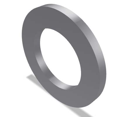 Plain Washer ISO 7092 — 36
