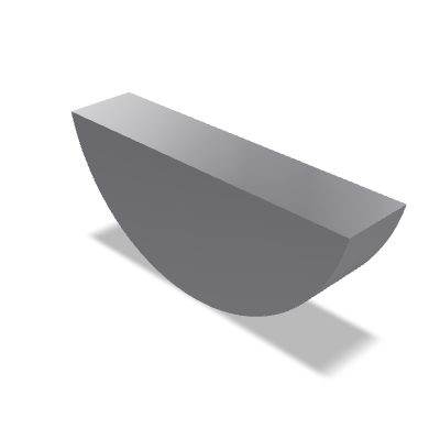 Woodruff Key DIN 6888 — 4 x 7.5