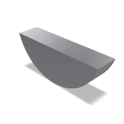 Woodruff Key DIN 6888 — 10 x 16