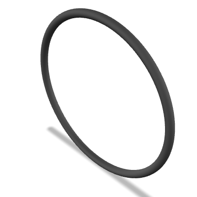 O-Ring AS568-932 — 90 Shore A — FKM (fluoroelastomer, ISO 1629)