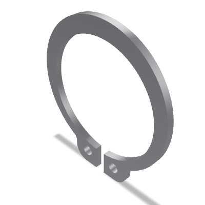 External Retaining Ring DIN 471 — 22