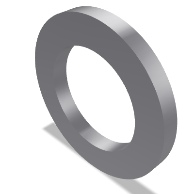 Plain Washer ISO 7092 — 24