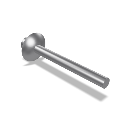 Open End Blind Rivet ISO 15977 — 4.8x4 — H