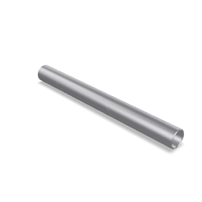Coiled Spring Pin ISO 8750 — 20×200 — 420-545 HV — Carbon spring steel C min 0.64%