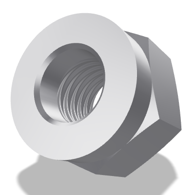 Nyloc High Nut ISO 7041 — 8