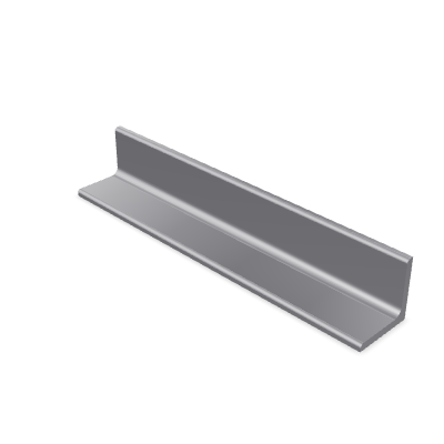 Hot Rolled Steel Angle EN 10056-1 — 50x50x6 — Steel S275JR