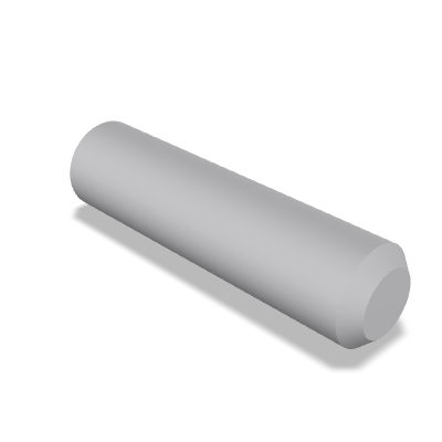 Parallel Pin ISO 2338 — 50×200 — St — Steel — Phosphated