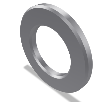 Plain Washer ISO 7090 — 39