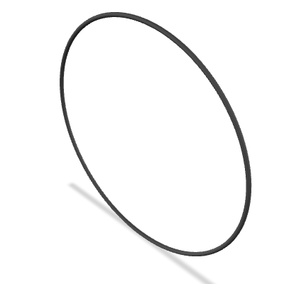 O-Ring ISO 3601-1 — E4000 — FKM (fluoroelastomer, ISO 1629)