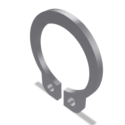 External Retaining Ring DIN 471 — 12