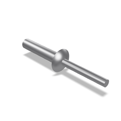 Open End Blind Rivet ISO 15977 — 6.4x30 — H