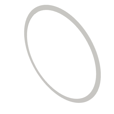 Sealing Ring DIN 7603 — 90x100 — Unimpregnated paper (gasket)