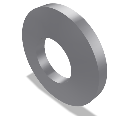Conical Spring Washer DIN 6796 — M8