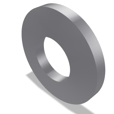 Conical Spring Washer DIN 6796 — M20