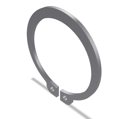 External Retaining Ring DIN 471 — 35