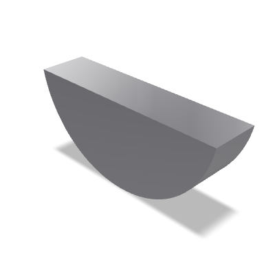 Woodruff Key DIN 6888 — 5 x 9
