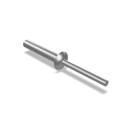 Open End Blind Rivet ISO 15977 — 5x30 — H