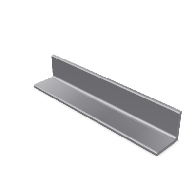 Hot Rolled Steel Angle EN 10056-1 — 180x180x20 — Steel S235JR
