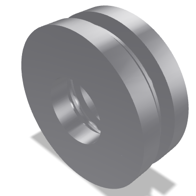 Series 11 Thrust Ball Bearing ISO 104 — 10