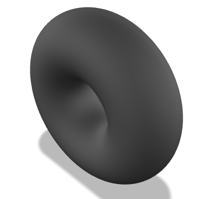 O-Ring AS568-001 — 90 Shore A — NBR (nitrile rubber, ISO 1629)