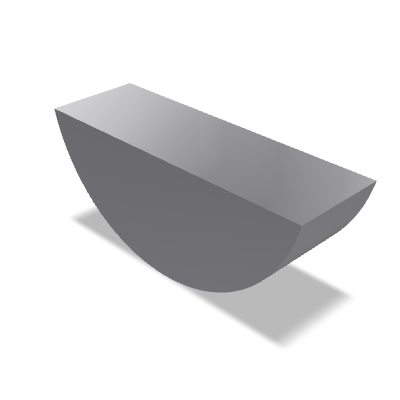 Woodruff Key DIN 6888 — 4 x 5