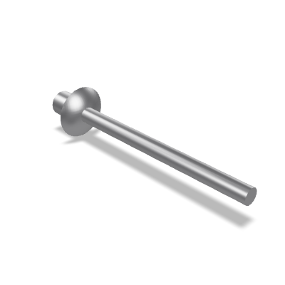 Open End Blind Rivet ISO 15977 — 3.2x4 — H