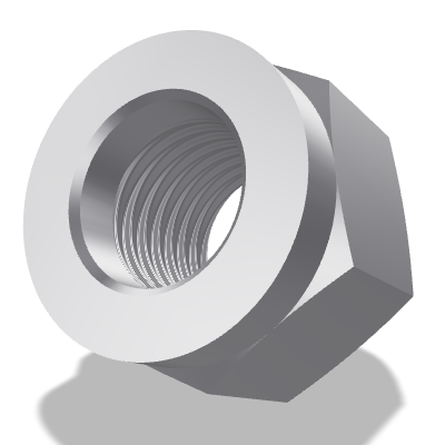 Nyloc High Nut ISO 7041 — 24