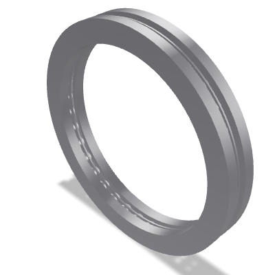 Series 11 Thrust Ball Bearing ISO 104 — 220