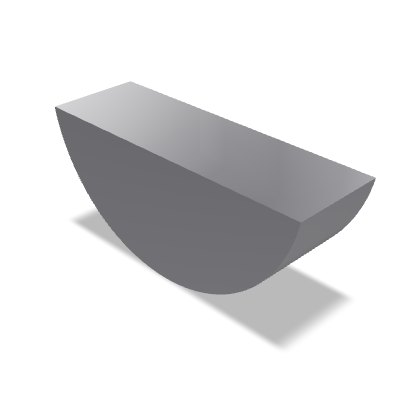 Woodruff Key DIN 6888 — 5 x 6.5