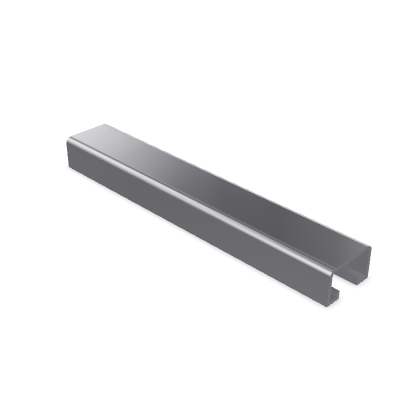 C-Section Mounting Rail IEC 60715 — C 50