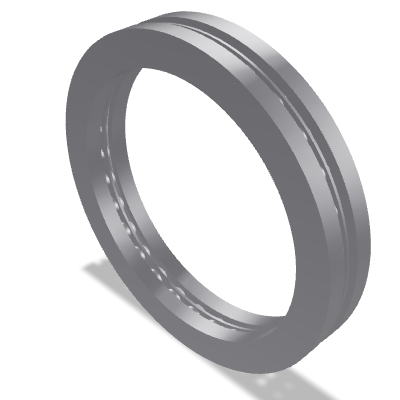Series 11 Thrust Ball Bearing ISO 104 — 320
